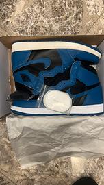 Jordan 1 retro high og dark marina blue