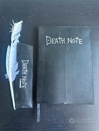 Death note da collezine
