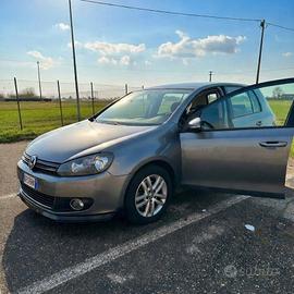 Volkswagen Golf 5p 4m 2.0 TDI - 2011