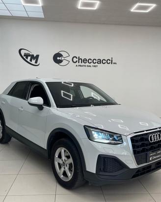 AUDI Q2 2024 35 2.0 tdi s-tronic *SOLI 55.000 KM *