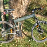 Bicicletta militare pieghevole