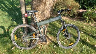 Bicicletta militare pieghevole