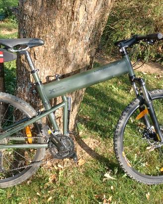 Bicicletta militare pieghevole