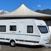 Caravan Dethleffs C'Joy 460 LE Nuova Letti Gemelli