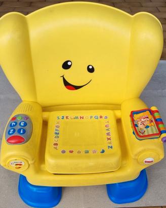 Poltroncina gioco