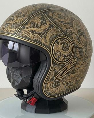 Caschi aerografati DecorArt