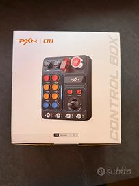 PXN CB1 button box per sim racing