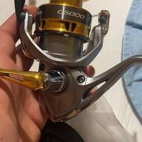 shimano sedona 5000 nuovo