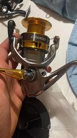 shimano sedona 5000 nuovo