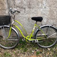 Bici donna