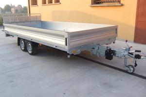 Rimorchio CRESCI  Mod.  PT35  -  3500