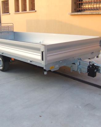 Rimorchio CRESCI  Mod.  PT35  -  3500