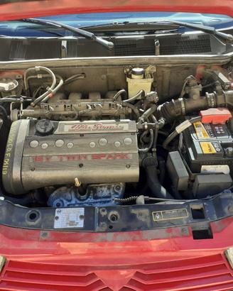 ALFA ROMEO 145 1.4 16V Twin Spark