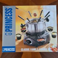 🍲 Set per Fonduta PRINCESS - Classic Family