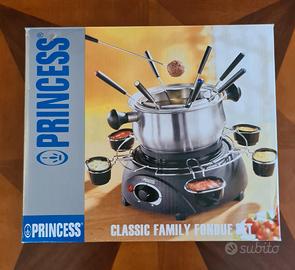 🍲 Set per Fonduta PRINCESS - Classic Family