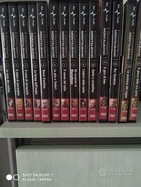 Serie Montalbano DVD