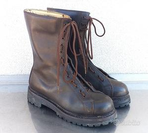 Stivaletti lancio Paracadutisti Folgore 1998 tg.40