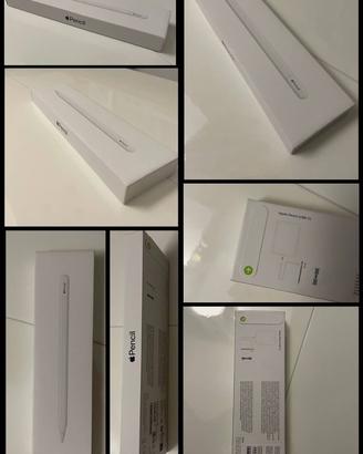 Apple pencil ultima generazione type c