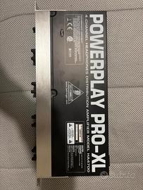 amplificatore per Cuffie 