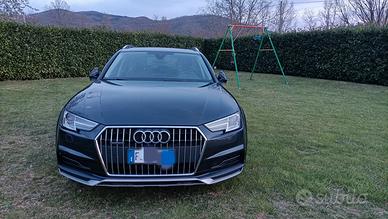 Audi A4 Allroad 190cv con gancio traino 