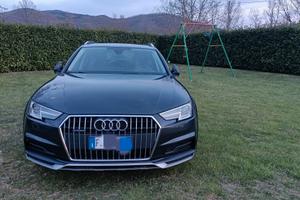 Audi A4 Allroad 190cv con gancio traino 