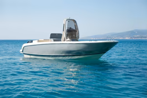 Barca Capoforte Boats HX200 - Pronta Consegna