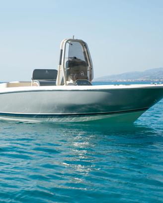 Barca Capoforte Boats HX200 - Pronta Consegna