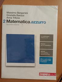 Matematica azzurro, volume 2, seconda edizione 