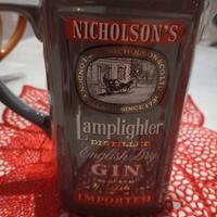 Caraffa / Brocca Nicholson's Gin Lamplighter