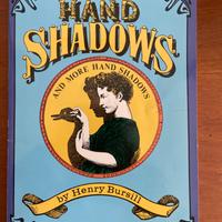 Libro Hand Shadows di Henry Bursill