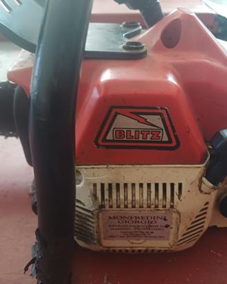 Motosega Blitz