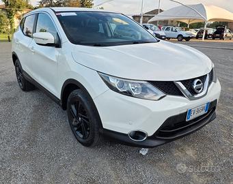 Nissan Qashqai 1.5 dCi DPF Tekna