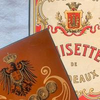 VECCHIE ETICHETTE LIQUORI DA COLLEZIONE VINTAGE