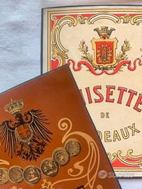 VECCHIE ETICHETTE LIQUORI DA COLLEZIONE VINTAGE