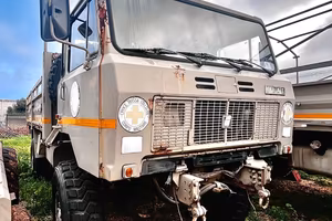 IVECO FIAT 90PM16 ACM con dispaccio per ricambi