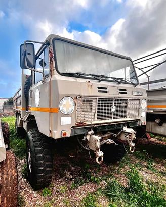 IVECO FIAT 90PM16 ACM con dispaccio per ricambi