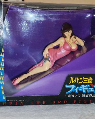 Fujiko Mine- Lupin III-Banpresto