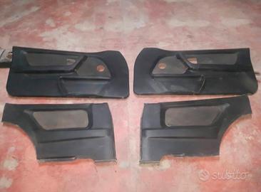 Pannelli interni bmw e36 compact