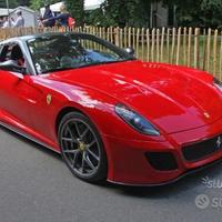 Parabrezza Ferrari 599 GTO