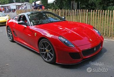 Parabrezza Ferrari 599 GTO