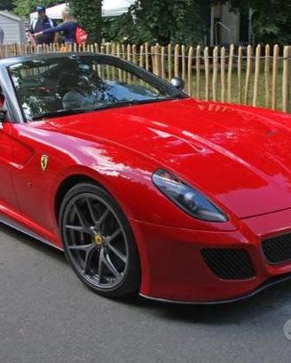 Parabrezza Ferrari 599 GTO