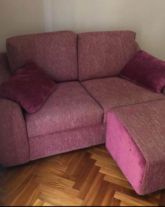 Divano letto + chaise longue