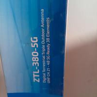 Antenna nuova per TV