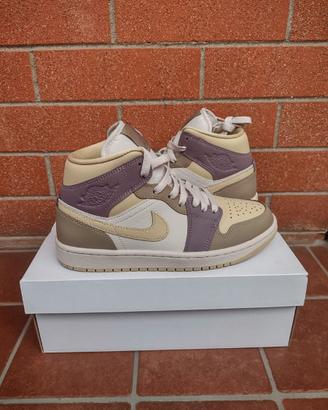 Scarpe Nike Air Jordan 1 Mid Numero: 38,5