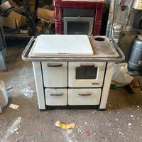 Stufa a legna economica