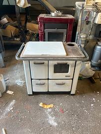 Stufa a legna economica