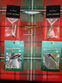 WTD JIG CRANK E GAMBERO SEIKA RAPTURE IGNESTI