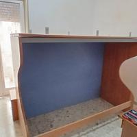 Letto a Castello già smontato