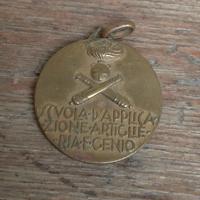 Scuola Applicazione Artiglieria Regio Esercito RE