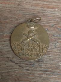 Scuola Applicazione Artiglieria Regio Esercito RE